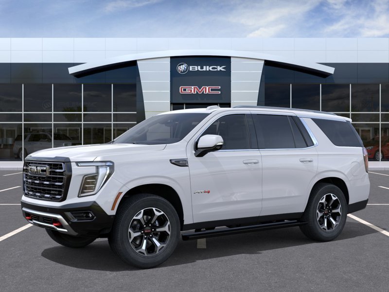 2026 GMC Yukon AT4 Ultimate in Charlemagne, Quebec - 2 - w1024h768px
