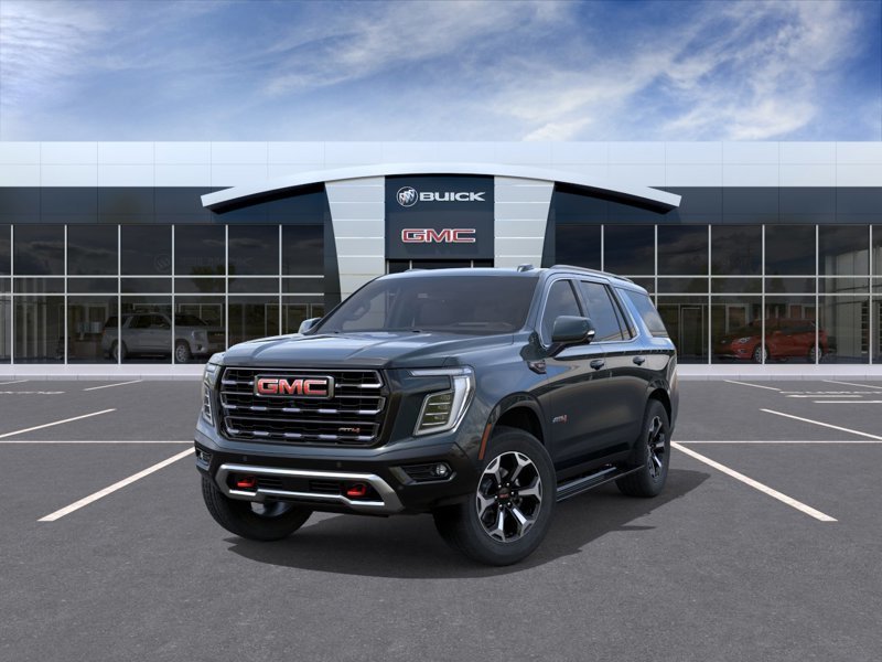 GMC Yukon AT4 Ultimate 2026 à Charlemagne, Québec - 1 - w1024h768px