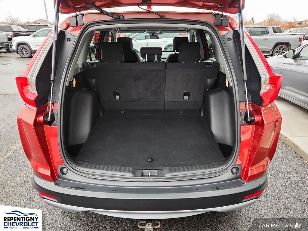 2018 Honda CR-V EX in Charlemagne, Quebec - 12 - w1024h768px