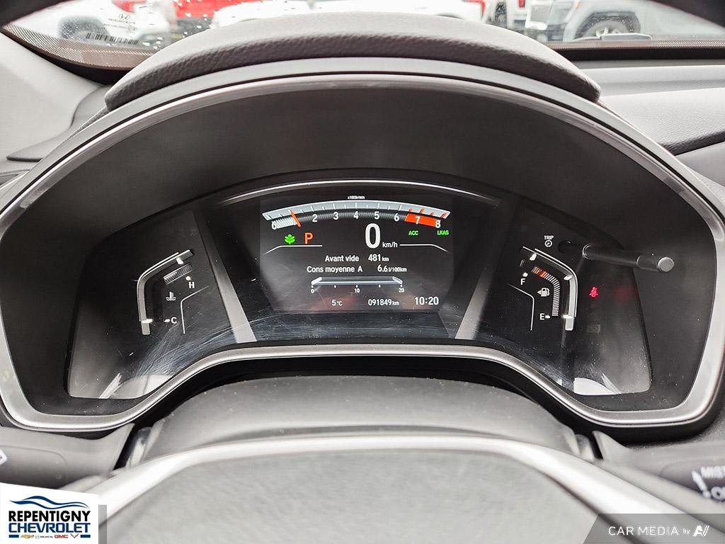 2018 Honda CR-V EX in Charlemagne, Quebec - 15 - w1024h768px