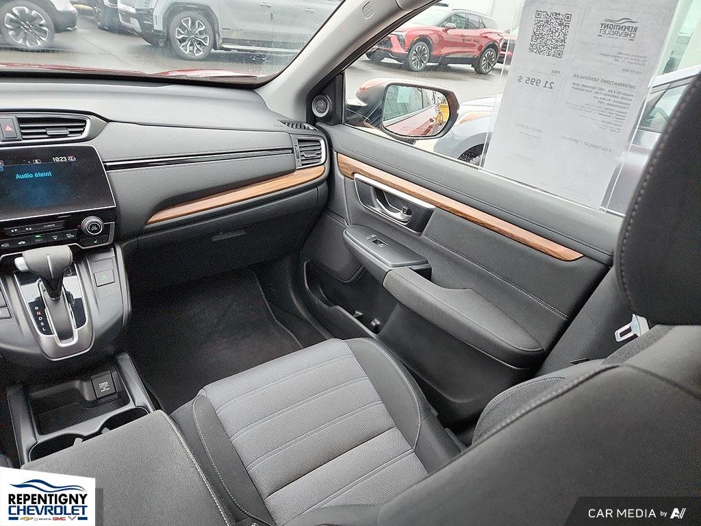 2018 Honda CR-V EX in Charlemagne, Quebec - 25 - w1024h768px