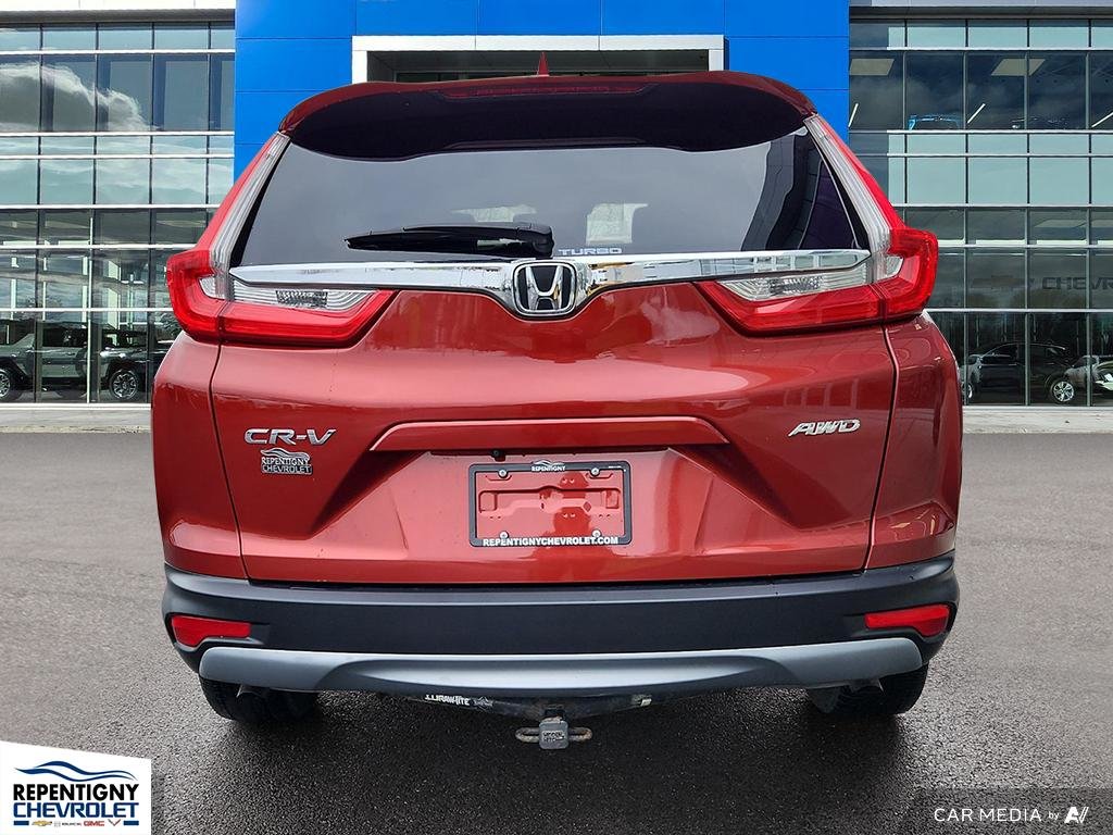 2018 Honda CR-V EX in Charlemagne, Quebec - 5 - w1024h768px