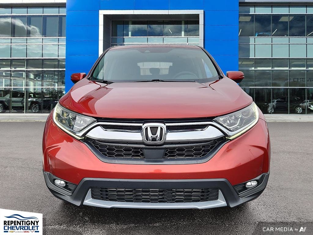 2018 Honda CR-V EX in Charlemagne, Quebec - 2 - w1024h768px