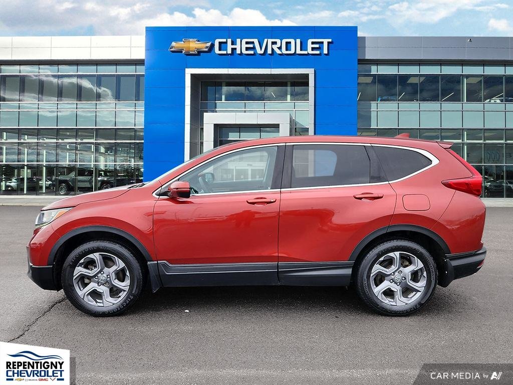 2018 Honda CR-V EX in Charlemagne, Quebec - 3 - w1024h768px