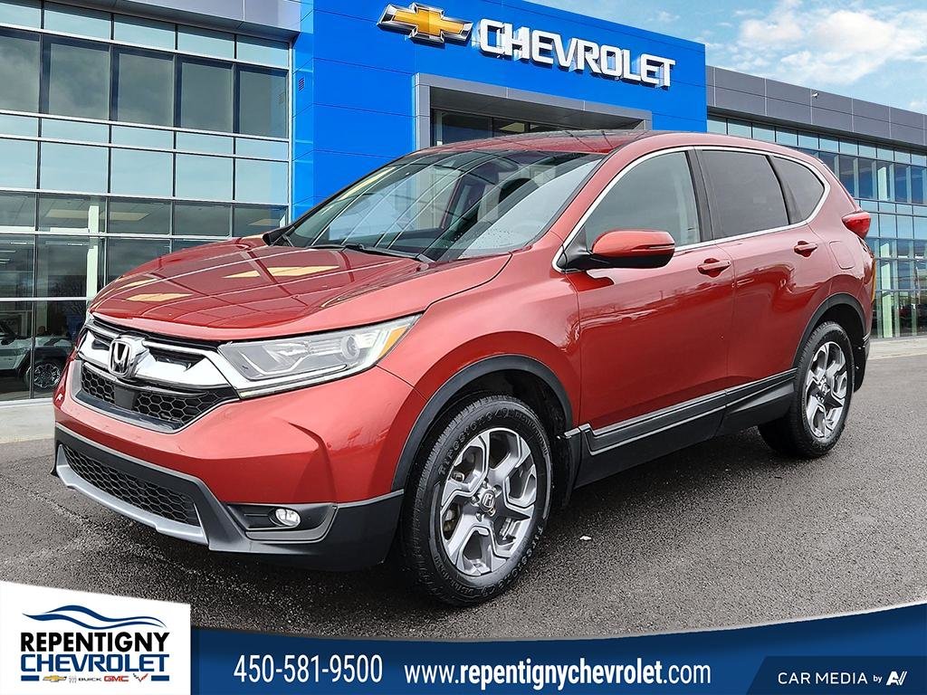 2018 Honda CR-V EX in Charlemagne, Quebec - 1 - w1024h768px