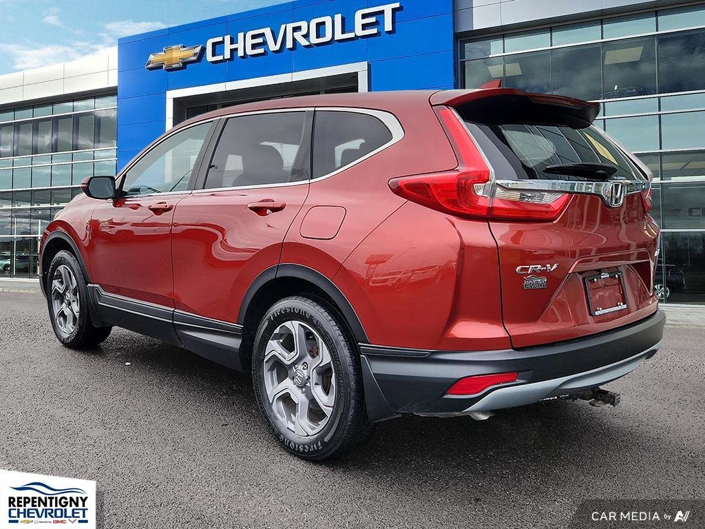 2018 Honda CR-V EX in Charlemagne, Quebec - 4 - w1024h768px