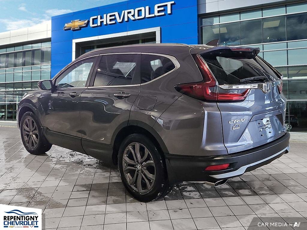 2020 Honda CR-V Sport in Charlemagne, Quebec - 4 - w1024h768px