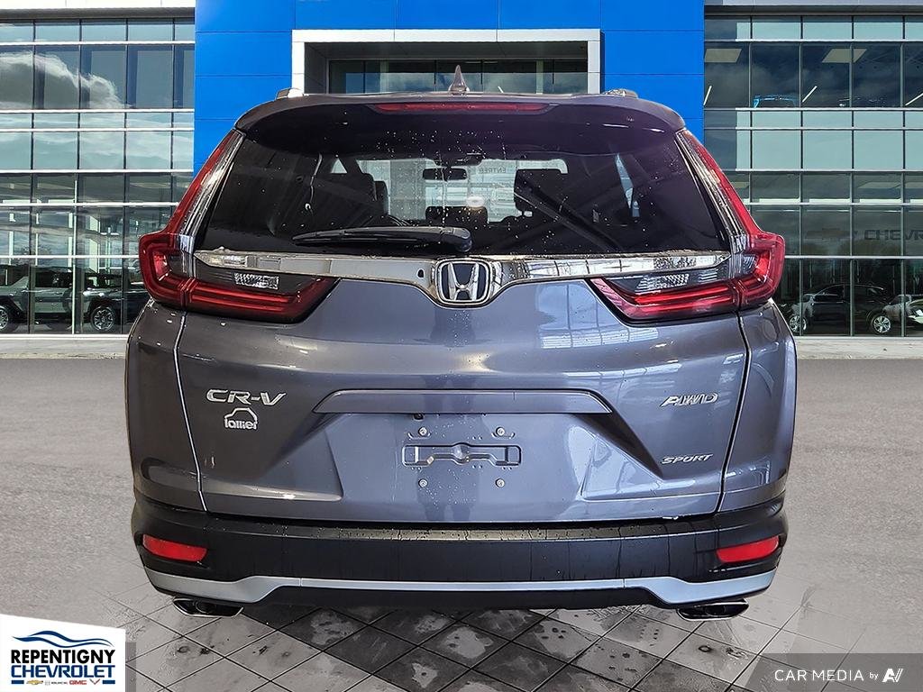 2020 Honda CR-V Sport in Charlemagne, Quebec - 5 - w1024h768px