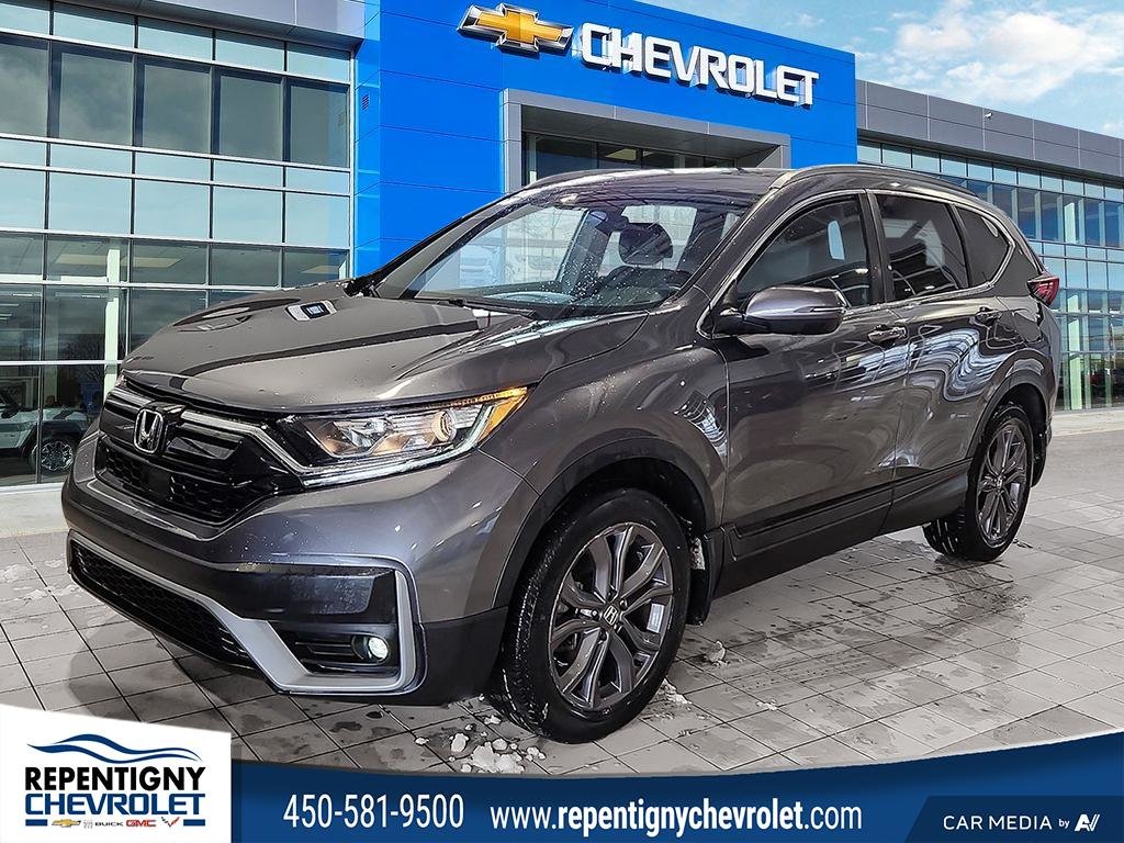 2020 Honda CR-V Sport in Charlemagne, Quebec - 1 - w1024h768px