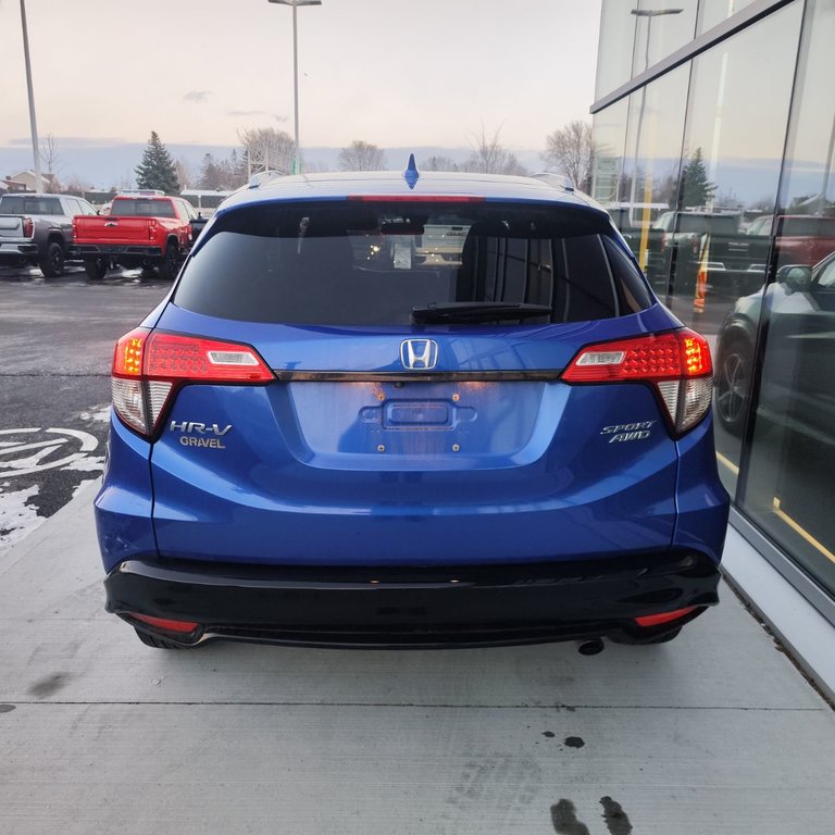 2020 Honda HR-V SPORT , TOIT OUVRANT in Charlemagne, Quebec - 5 - w1024h768px