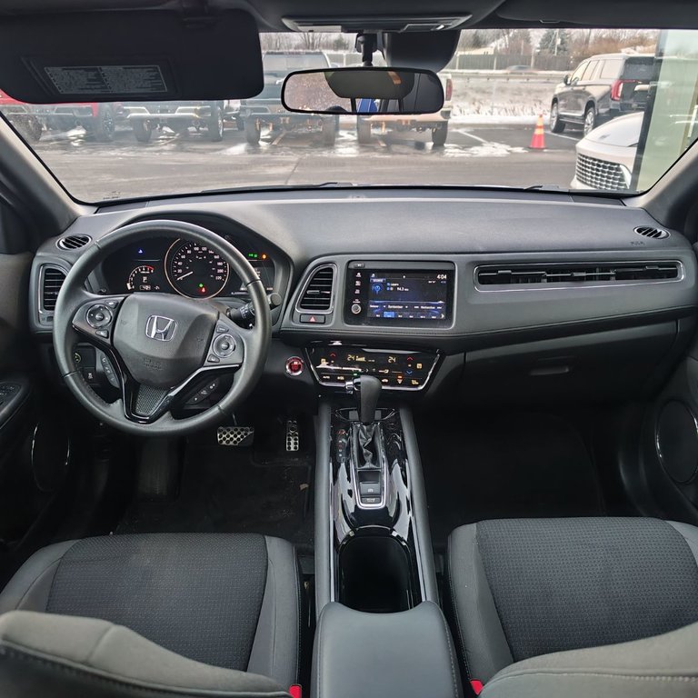 2020 Honda HR-V SPORT , TOIT OUVRANT in Charlemagne, Quebec - 6 - w1024h768px