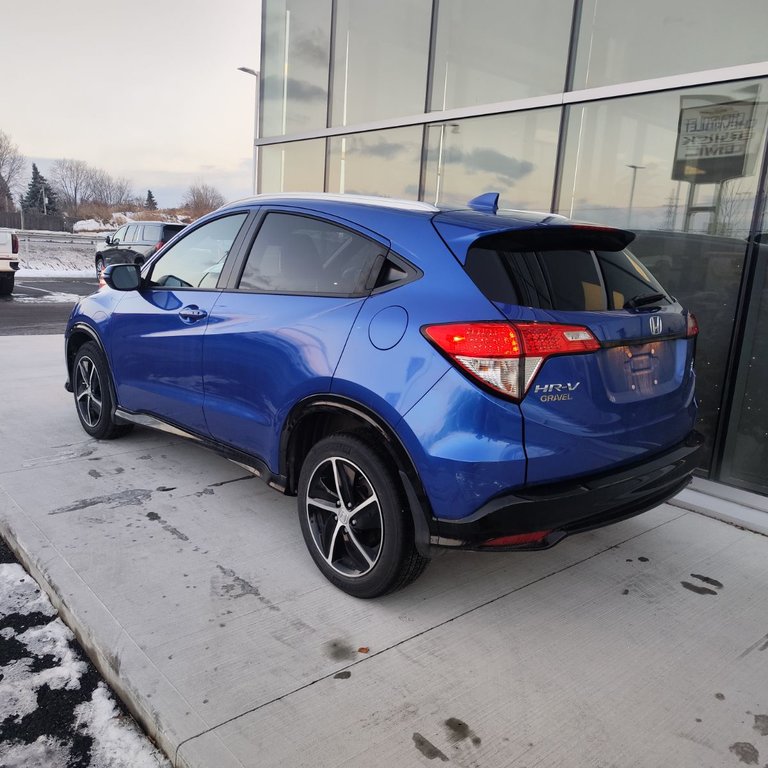 2020 Honda HR-V SPORT , TOIT OUVRANT in Charlemagne, Quebec - 4 - w1024h768px