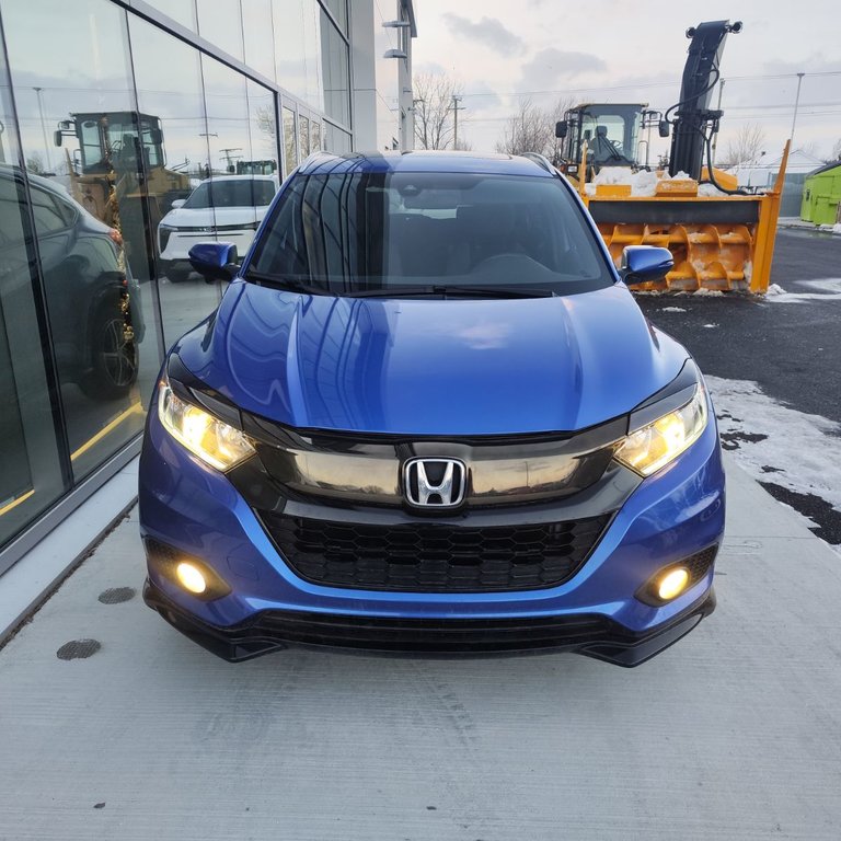 2020 Honda HR-V SPORT , TOIT OUVRANT in Charlemagne, Quebec - 2 - w1024h768px