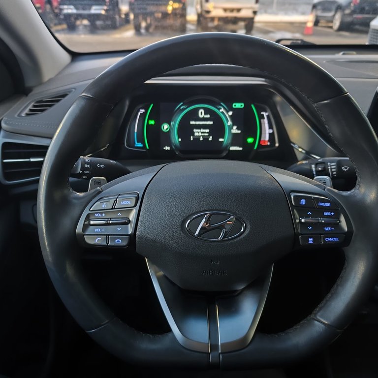 2020 Hyundai Ioniq Electric Preferred in Charlemagne, Quebec - 8 - w1024h768px