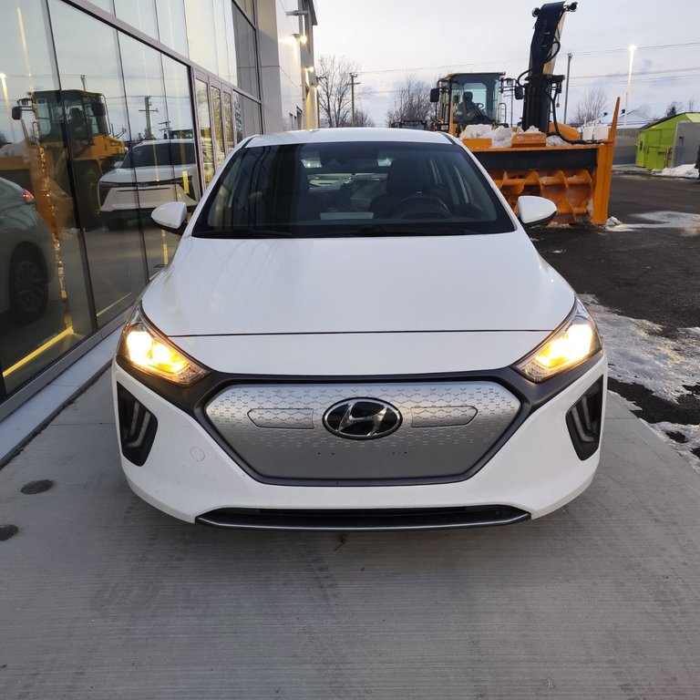 2020 Hyundai Ioniq Electric Preferred in Charlemagne, Quebec - 2 - w1024h768px