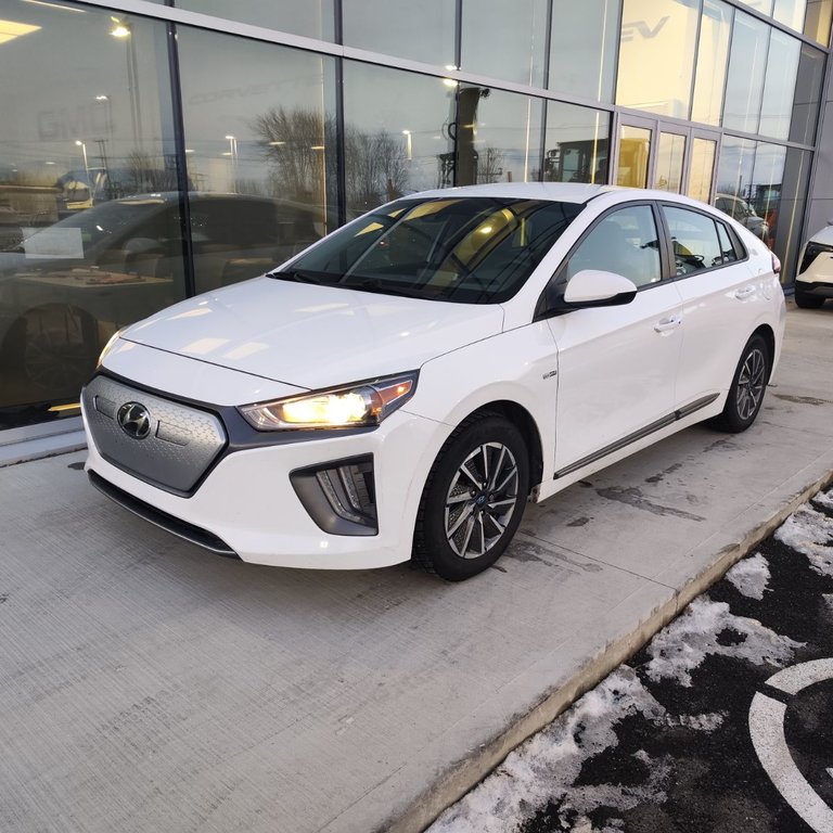 2020 Hyundai Ioniq Electric Preferred in Charlemagne, Quebec - 1 - w1024h768px