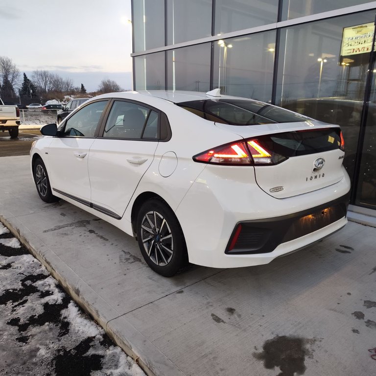 2020 Hyundai Ioniq Electric Preferred in Charlemagne, Quebec - 4 - w1024h768px