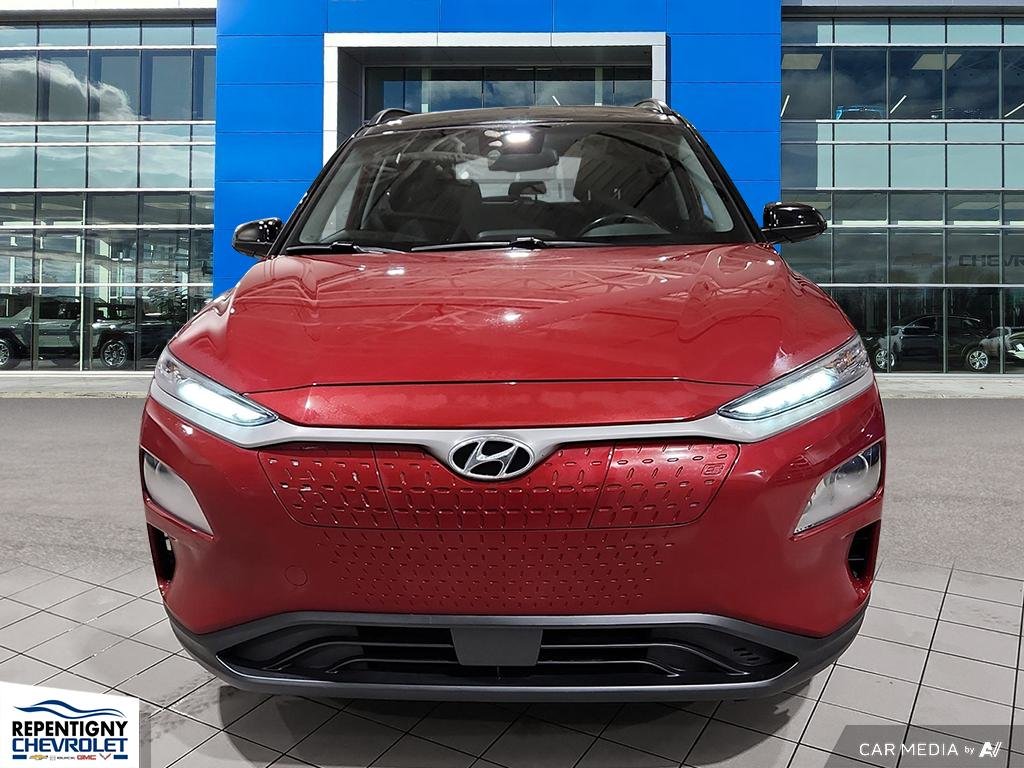 2020 Hyundai KONA ELECTRIC Preferred w/Two-Tone Roof in Charlemagne, Quebec - 2 - w1024h768px