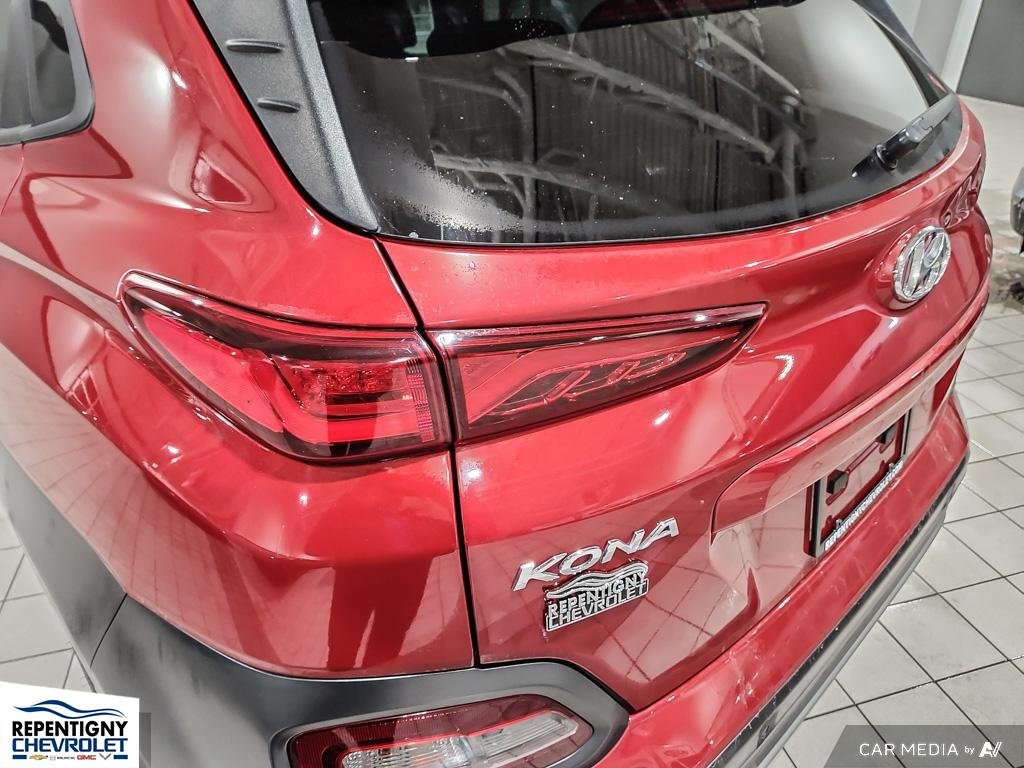 2020 Hyundai KONA ELECTRIC Preferred w/Two-Tone Roof in Charlemagne, Quebec - 10 - w1024h768px