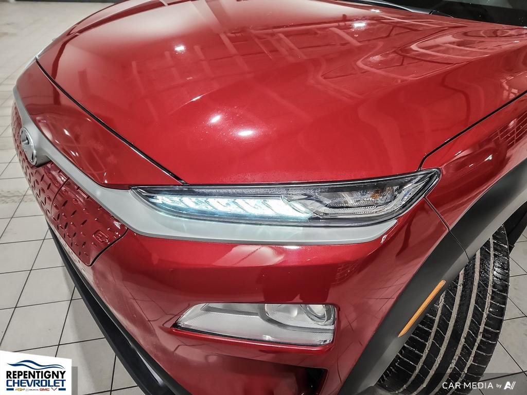 2020 Hyundai KONA ELECTRIC Preferred w/Two-Tone Roof in Charlemagne, Quebec - 8 - w1024h768px