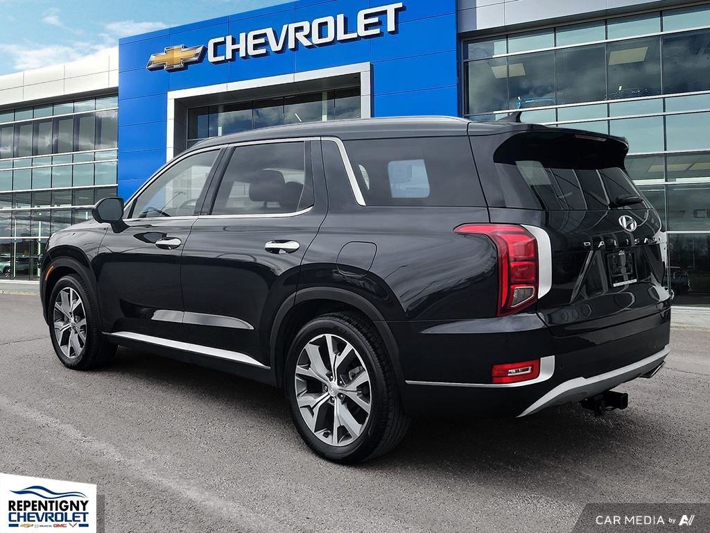 2022 Hyundai Palisade Luxury in Charlemagne, Quebec - 4 - w1024h768px