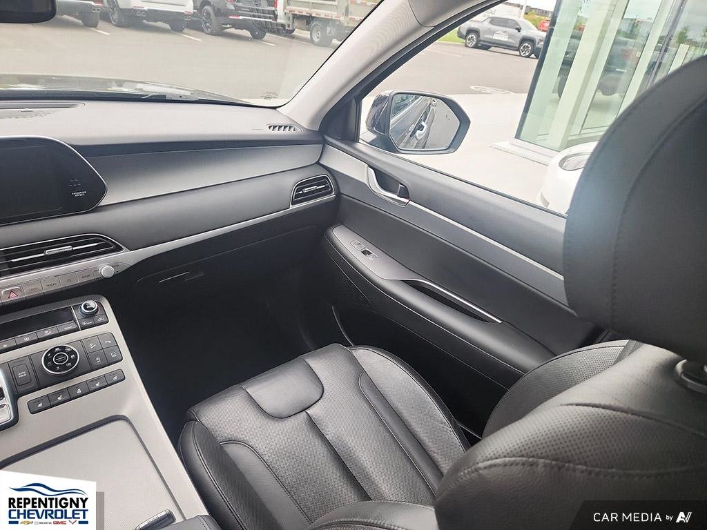 2022 Hyundai Palisade Luxury in Charlemagne, Quebec - 23 - w1024h768px