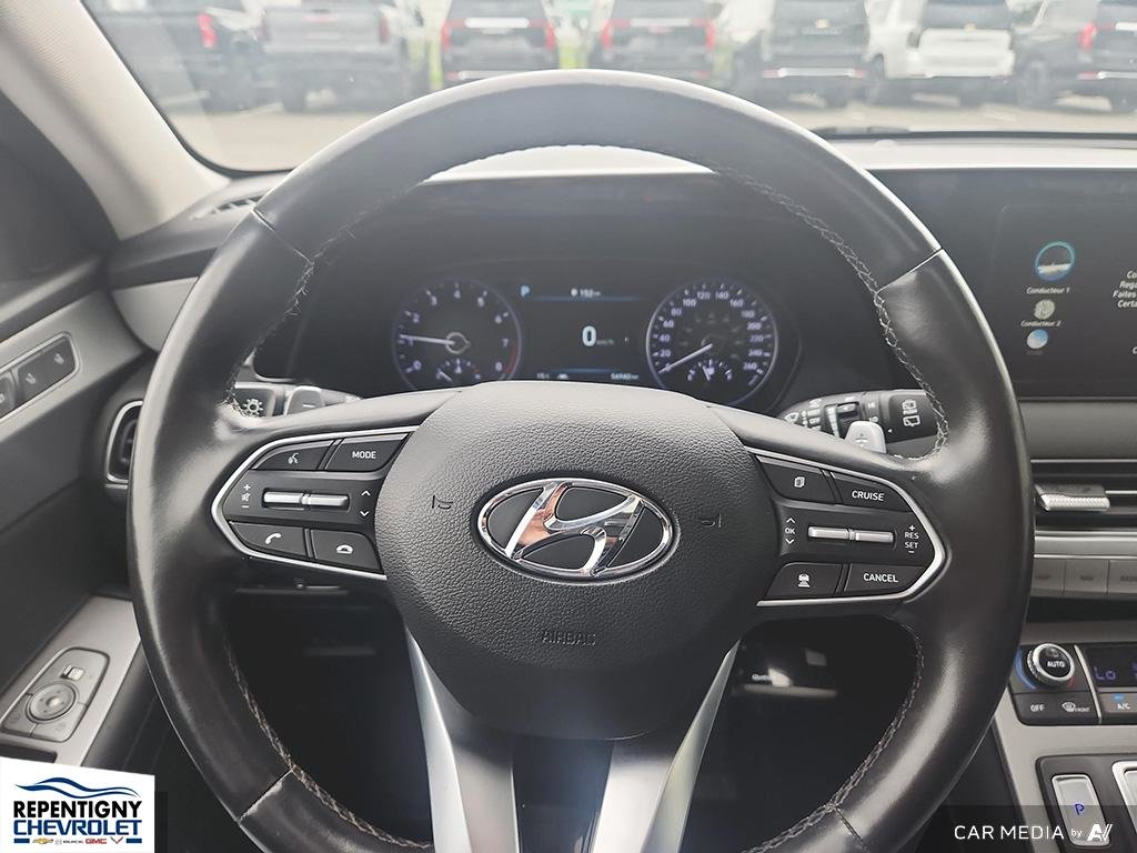 2022 Hyundai Palisade Luxury in Charlemagne, Quebec - 12 - w1024h768px