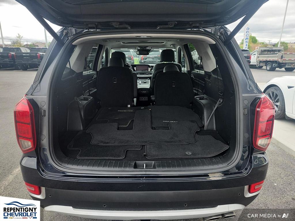 2022 Hyundai Palisade Luxury in Charlemagne, Quebec - 10 - w1024h768px