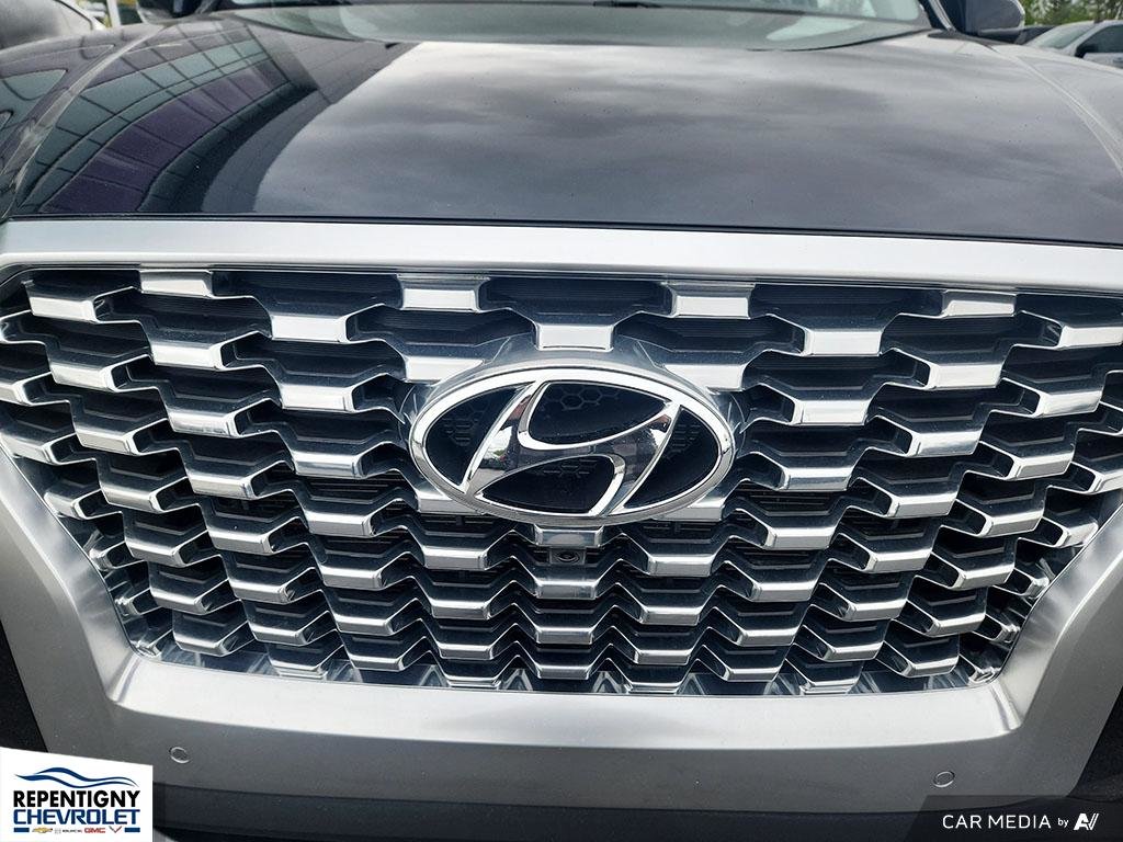 2022 Hyundai Palisade Luxury in Charlemagne, Quebec - 8 - w1024h768px