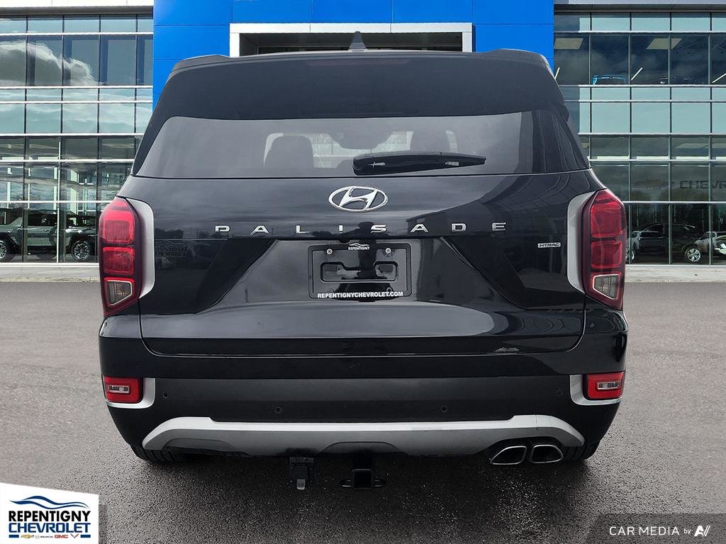 2022 Hyundai Palisade Luxury in Charlemagne, Quebec - 5 - w1024h768px