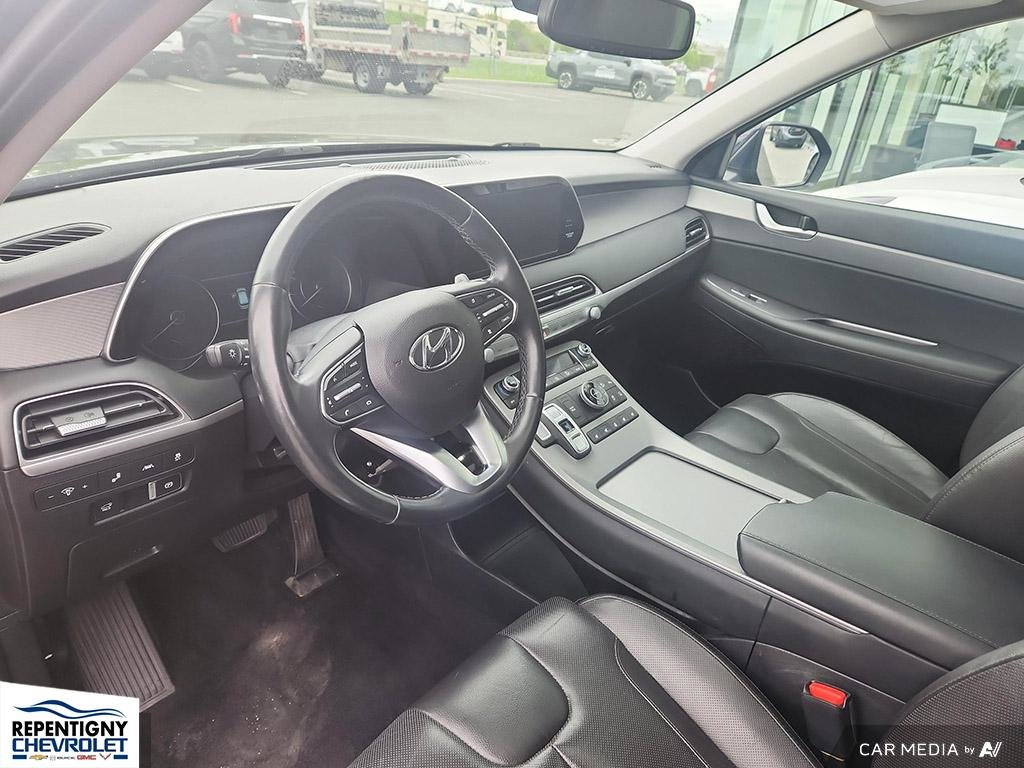 2022 Hyundai Palisade Luxury in Charlemagne, Quebec - 11 - w1024h768px