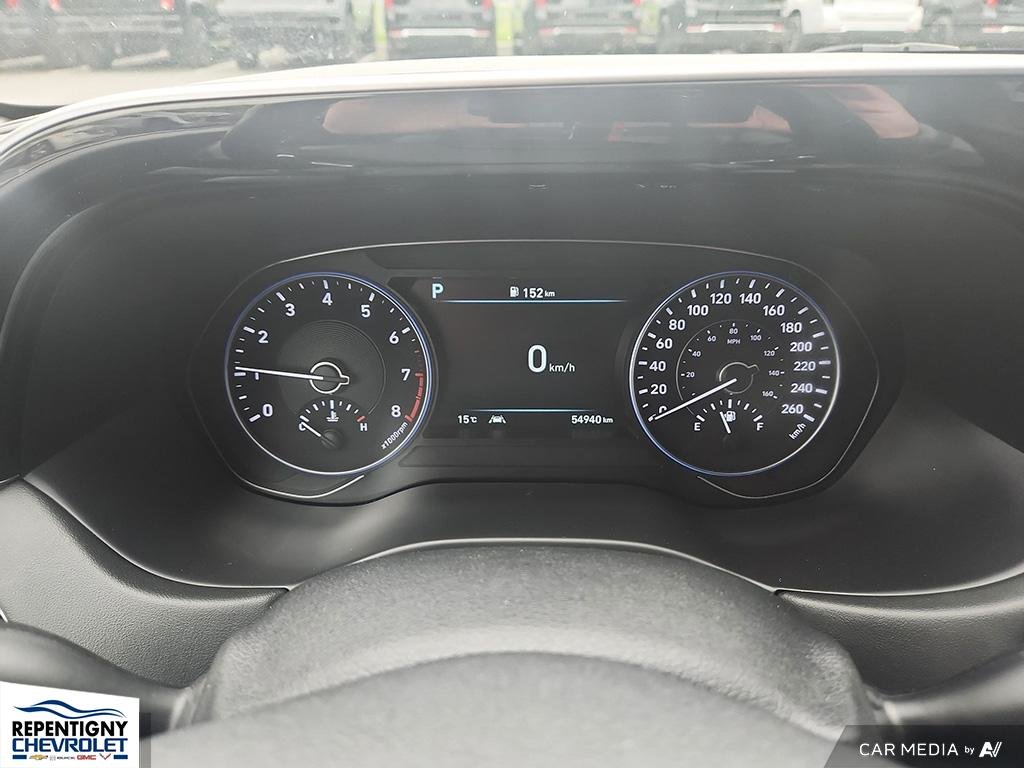 2022 Hyundai Palisade Luxury in Charlemagne, Quebec - 13 - w1024h768px