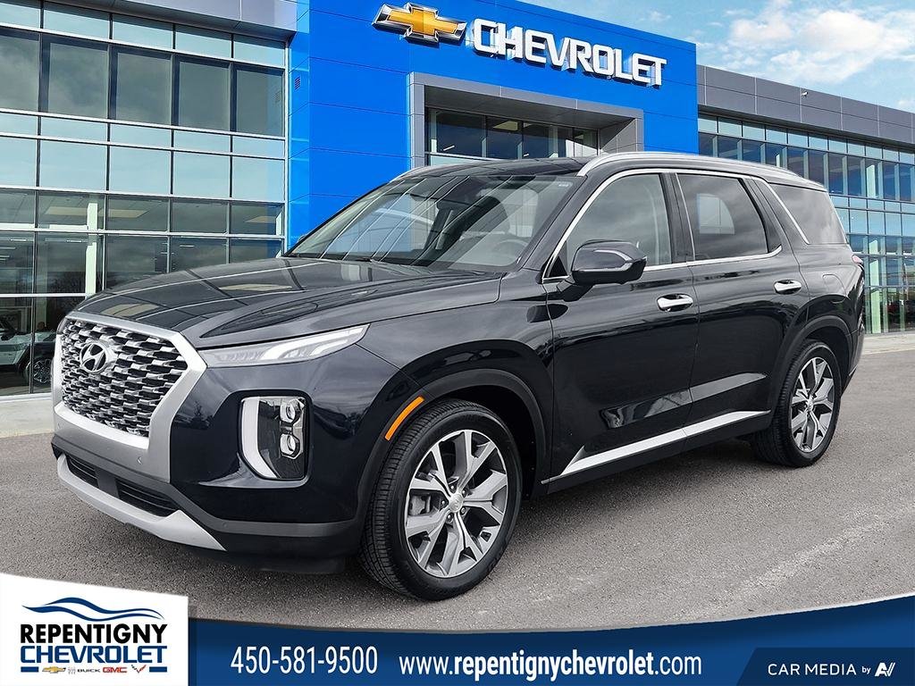 2022 Hyundai Palisade Luxury in Charlemagne, Quebec - 1 - w1024h768px