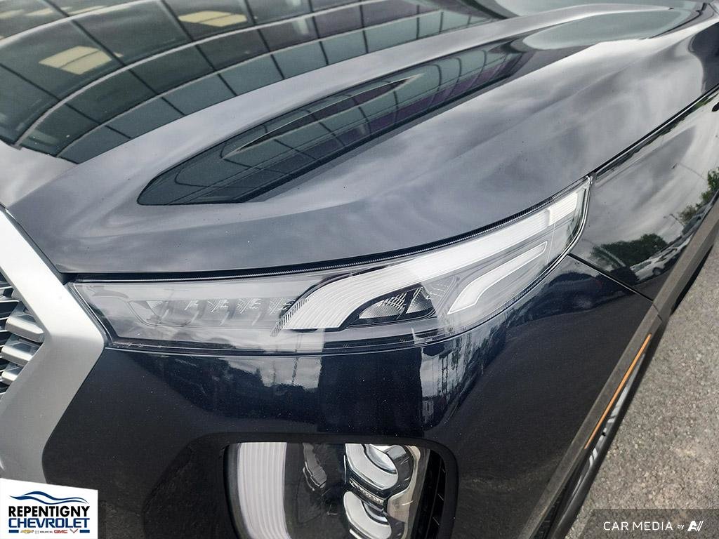 2022 Hyundai Palisade Luxury in Charlemagne, Quebec - 7 - w1024h768px