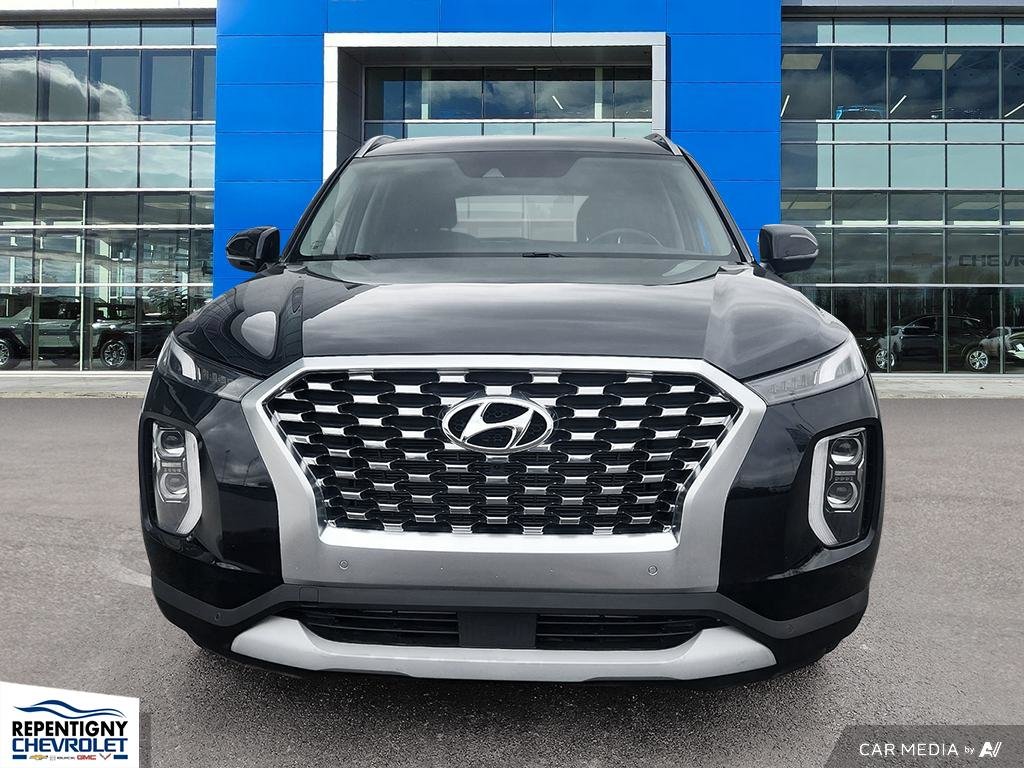 2022 Hyundai Palisade Luxury in Charlemagne, Quebec - 2 - w1024h768px