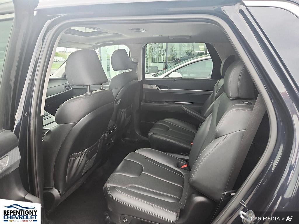 2022 Hyundai Palisade Luxury in Charlemagne, Quebec - 21 - w1024h768px
