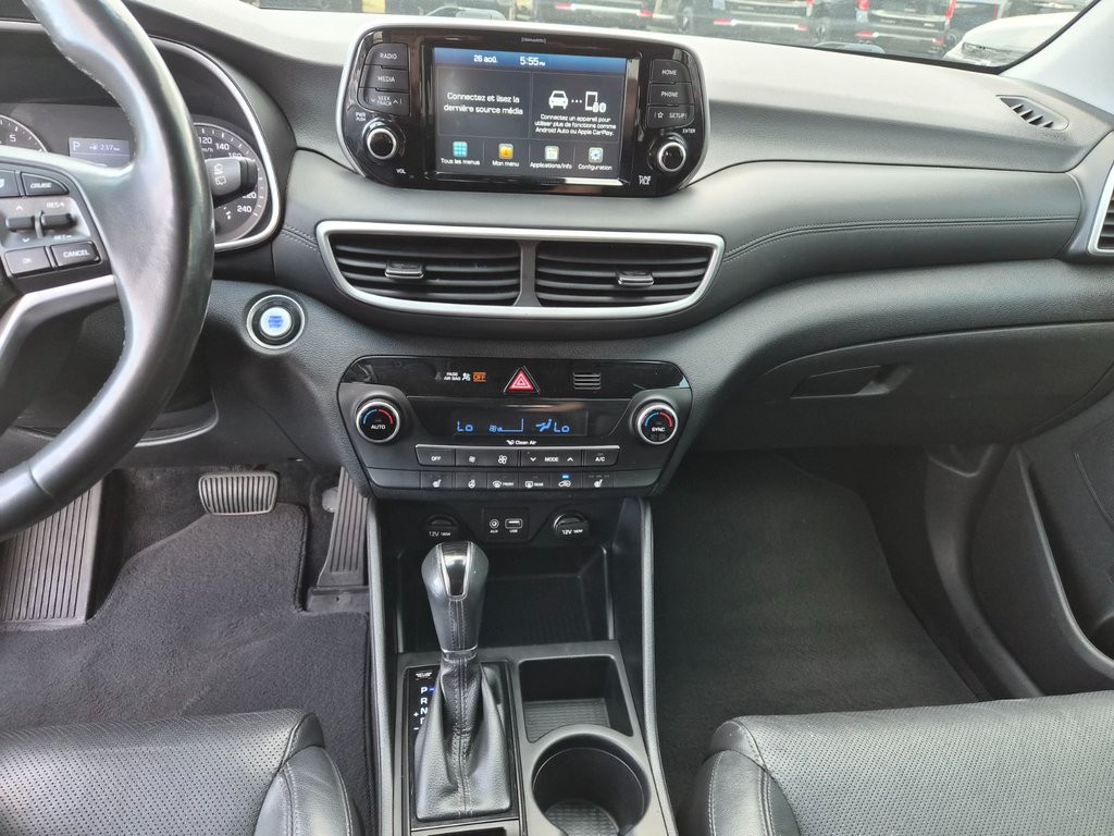 2019 Hyundai Tucson Luxury in Charlemagne, Quebec - 8 - w1024h768px