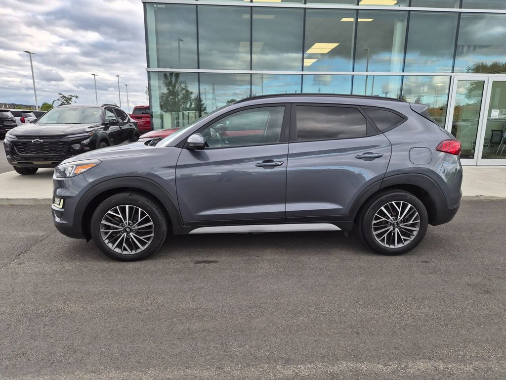 2019 Hyundai Tucson Luxury in Charlemagne, Quebec - 3 - w1024h768px