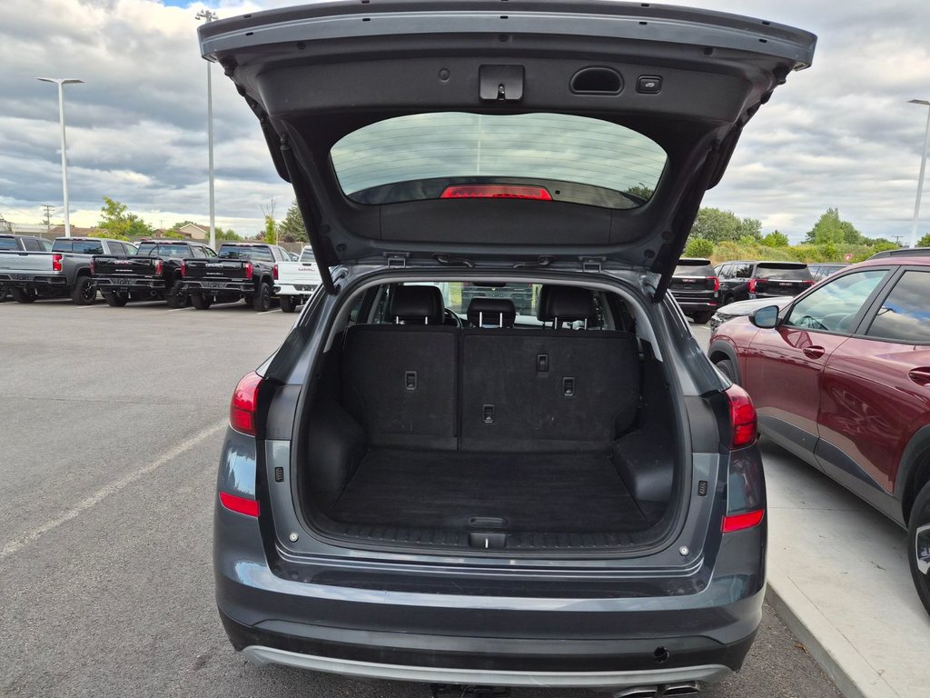 2019 Hyundai Tucson Luxury in Charlemagne, Quebec - 5 - w1024h768px