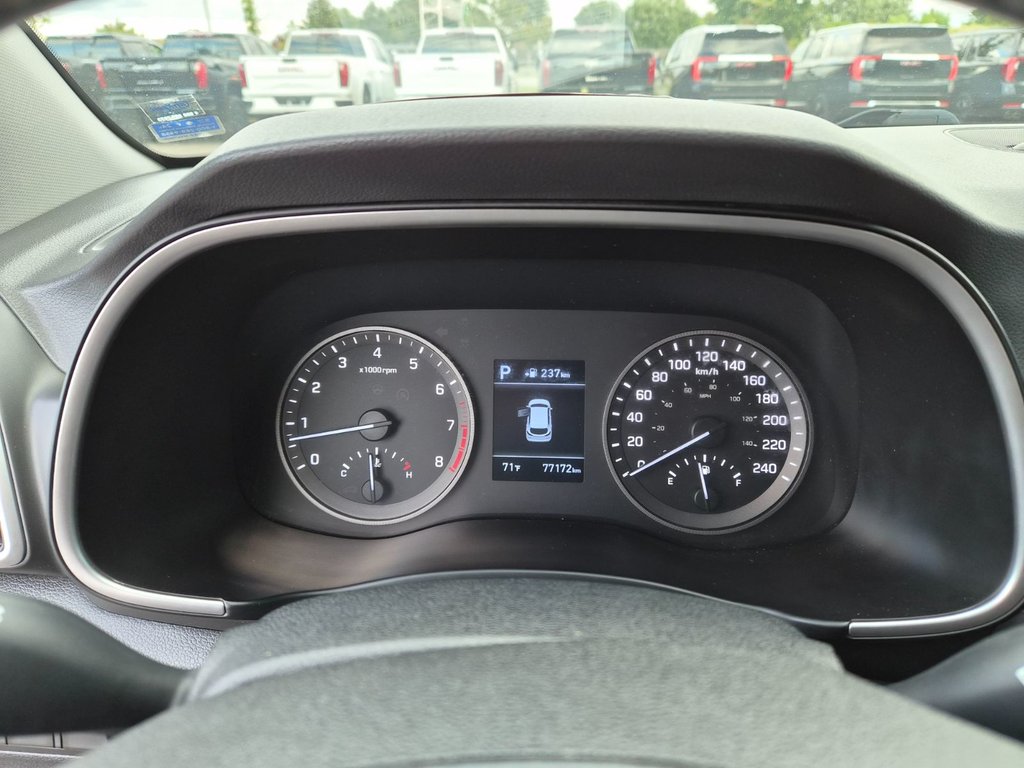 2019 Hyundai Tucson Luxury in Charlemagne, Quebec - 7 - w1024h768px