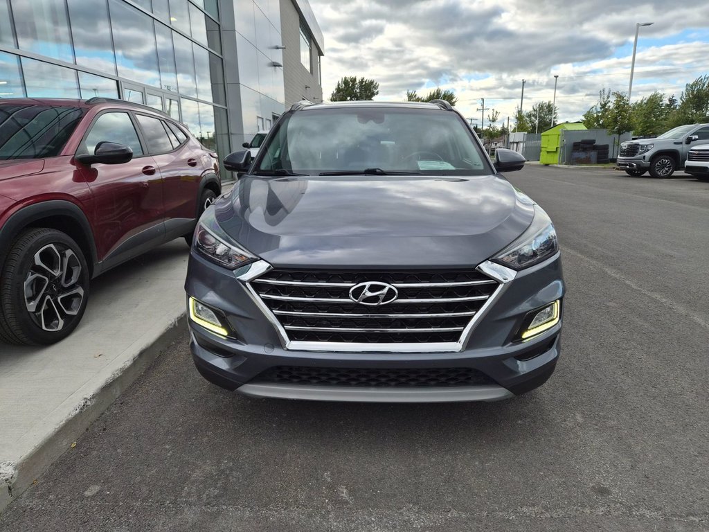 2019 Hyundai Tucson Luxury in Charlemagne, Quebec - 2 - w1024h768px
