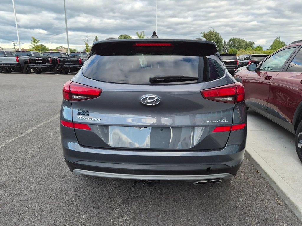 2019 Hyundai Tucson Luxury in Charlemagne, Quebec - 4 - w1024h768px