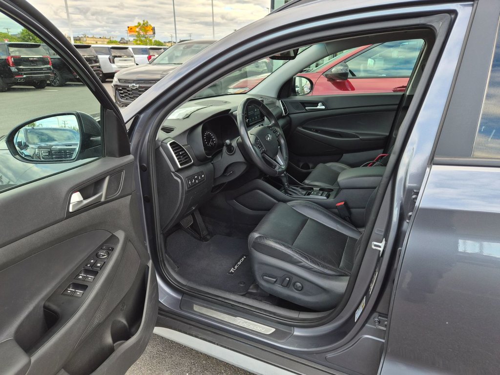 2019 Hyundai Tucson Luxury in Charlemagne, Quebec - 6 - w1024h768px