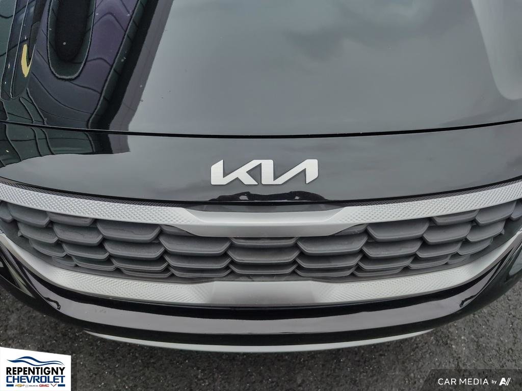 2022 Kia Seltos LX in Charlemagne, Quebec - 8 - w1024h768px