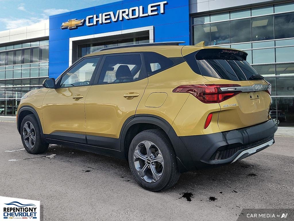 Kia Seltos LX 2022 à Charlemagne, Québec - 4 - w1024h768px