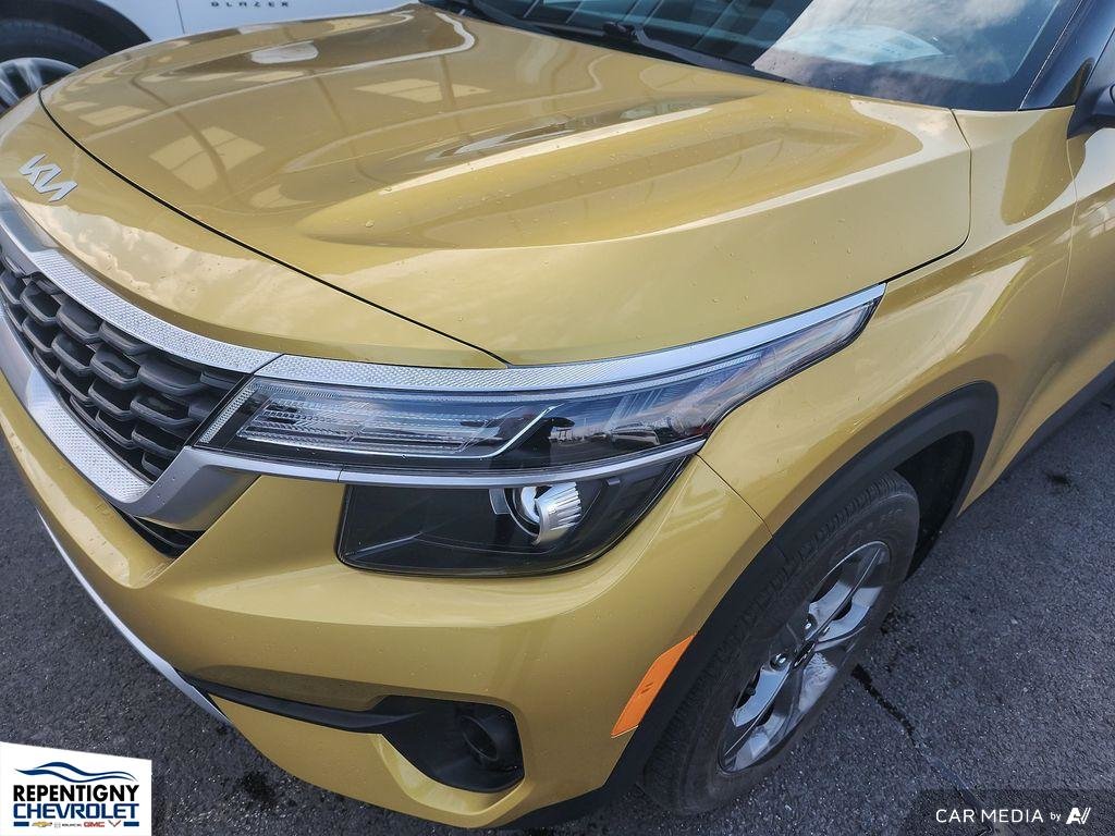 Kia Seltos LX 2022 à Charlemagne, Québec - 7 - w1024h768px