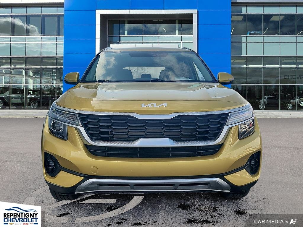 Kia Seltos LX 2022 à Charlemagne, Québec - 2 - w1024h768px