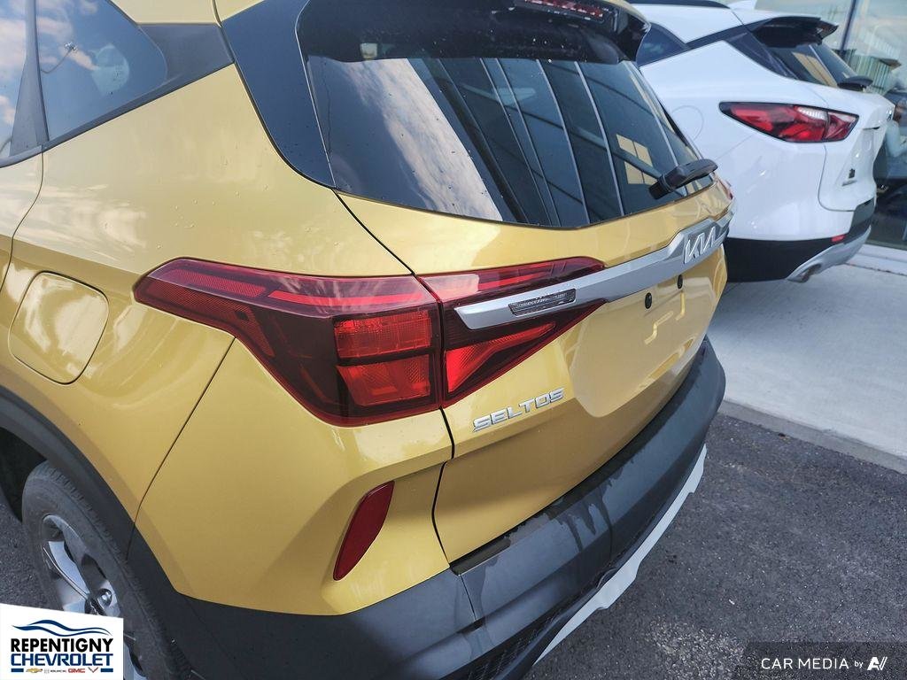 Kia Seltos LX 2022 à Charlemagne, Québec - 9 - w1024h768px