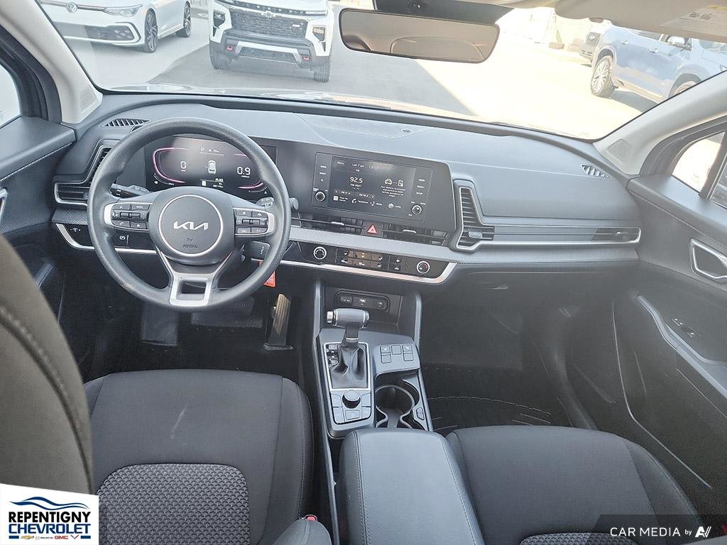 Kia Sportage LX ,AWD 2023 à Charlemagne, Québec - 22 - w1024h768px