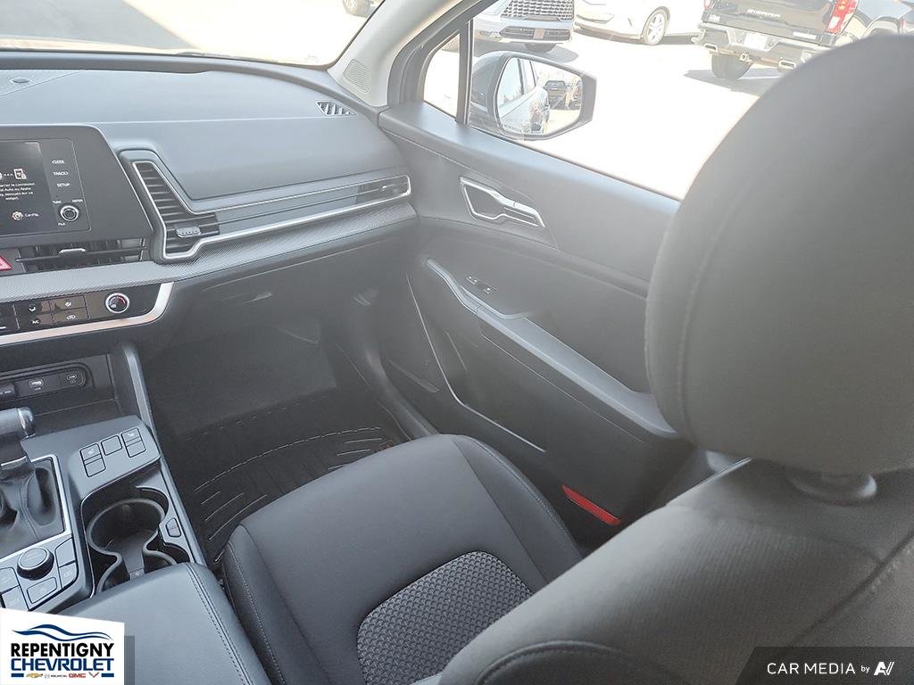 Kia Sportage LX ,AWD 2023 à Charlemagne, Québec - 19 - w1024h768px